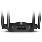 Wi-Fi роутер Mercusys MR60X, 1501 Мбит/с, 2 порта 1000 Мбит/с, чёрный - Фото 2