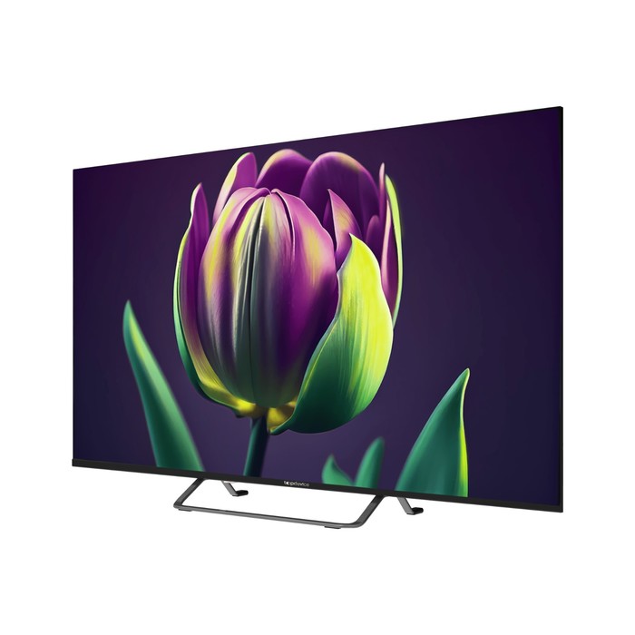 Телевизор Topdevice TDTV43CS06U_BK, 43",3840x216,DV3-T2/C/S/S2, HDMI 3,USB2, SmartTV,чёрный - фото 51533798