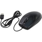 Мышь Genius Mouse Netscroll 120 V2, проводная, оптическая, 1000 dpi, USB, чёрная - фото 9102668