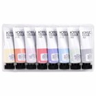 Краска акриловая в тубе, набор 8 цветов х 22 мл, BRAUBERG HOBBY, пастельные оттенки, 192406 - фото 23719808