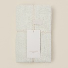 Наволочка декоративная с кисточками SL Home TASSEL, 45×45 см, молочная - Фото 8