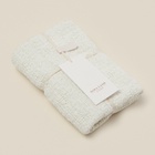 Наволочка декоративная с кисточками SL Home TASSEL, 45×45 см, молочная - Фото 9