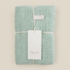 Наволочка декоративная с кисточками SL Home TASSEL, 45×45 см, оливковая - Фото 7