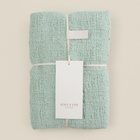 Наволочка декоративная с кисточками SL Home TASSEL, 45×45 см, оливковая - Фото 8