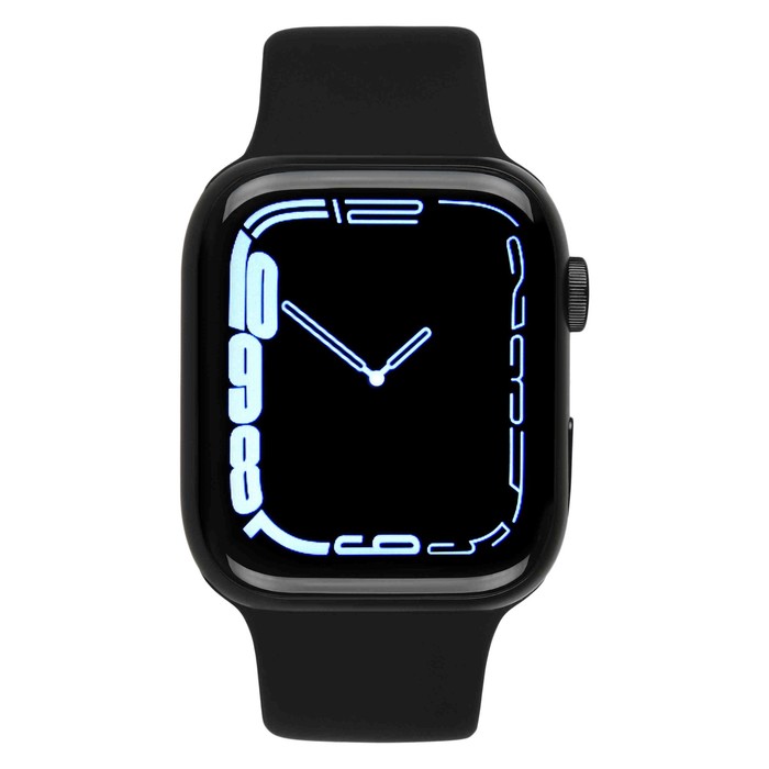 Смарт-часы t-watch ONYX, 1.81",Amoled,IP65, BT5.0, уведомления, пульсометр, шагомер, черные