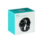 Смарт-часы Wifit Wiwatch R1, 1.3", Amoled, IP68,GPS, контроль ЧСС, 21 режим фитнеса, черные - фото 9158950