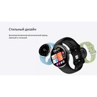 Смарт-часы Wifit Wiwatch R1, 1.3", Amoled, IP68,GPS, контроль ЧСС, 21 режим фитнеса, черные - фото 9158956