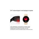 Смарт-часы Wifit Wiwatch R1, 1.3", Amoled, IP68,GPS,контроль ЧСС, 21 режим фитнеса, зеленые - Фото 10