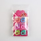 Краб для волос Kawai, набор 6 шт, 2.5 х 2.5 х 1.5 см - фото 25281518 Краб для волос Kawai, набор 6 шт, 2.5 х 2.5 х 1.5 см - фото 25281518