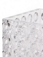 Декоративное кашпо для цветов «Куб», 10×10×10 см, стеклянное, Greengo - Фото 4