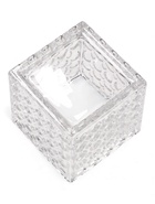 Декоративное кашпо для цветов «Куб», 10×10×10 см, стеклянное, Greengo - Фото 5