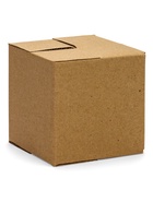 Декоративное кашпо для цветов «Куб», 10×10×10 см, стеклянное, Greengo - Фото 6