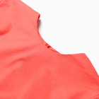 Платье женское MINAKU: Casual Collection цвет красный, р-р 44 - Фото 5