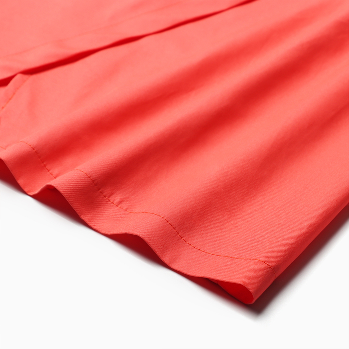 Платье женское MINAKU: Casual Collection цвет красный, р-р 46