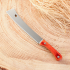 Нож-мачете сувенирный "Непал" 12,5см, клинок 81мм/2мм - фото 321235549