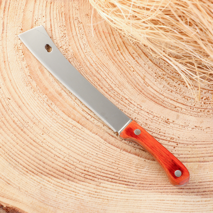 Нож-мачете сувенирный "Непал" 12,5см, клинок 81мм/2мм - фото 1905158735