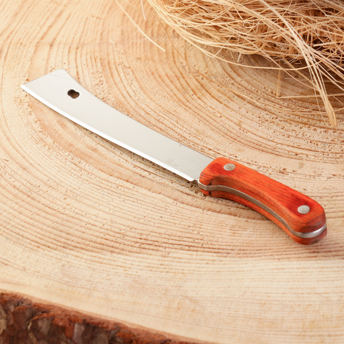Нож-мачете сувенирный "Непал" 12,5см, клинок 81мм/2мм - фото 1905158736