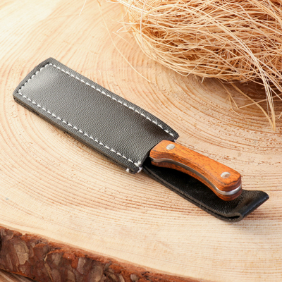 Нож-мачете сувенирный «Дамаск», 12.5 см, клинок 81 мм/2 мм