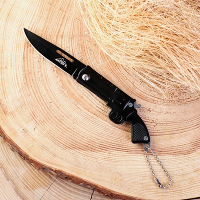 Нож складной «Револьвер», 15.3 см, клинок 65 мм/1.5 мм