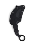 Нож-керамбит «Каратель», 22 см, клинок 111 мм/3.5 мм - фото 61914915