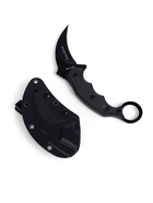 Нож-керамбит «Каратель», 22 см, клинок 111 мм/3.5 мм - фото 61914917