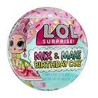 Кукла в шаре M&M Cake - фото 321122914
