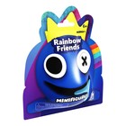Мини-фигурка Roblox Rainbow Friends, 6 см, 6+ МИКС - Фото 1