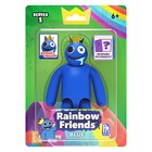 Фигурка Roblox Rainbow Friends Blue, 15 см, 6+ - фото 9102990