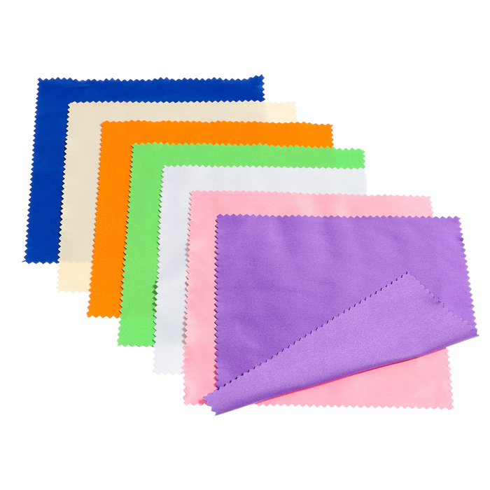 Развивающий набор "Цветные платочки"