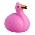 Набор резиновых игрушек для ванны «Фламинго и лебеди», 3 шт, Крошка Я - Фото 2