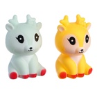 Резиновые игрушки для ванны Крошка Я «Оленята», с пищалкой, в наборе 2 шт., МИКС - Фото 17