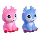 Резиновые игрушки для ванны Крошка Я «Оленята», с пищалкой, в наборе 2 шт., МИКС - Фото 18