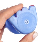 Резиновые игрушки для ванны Крошка Я «Оленята», с пищалкой, в наборе 2 шт., МИКС - Фото 4