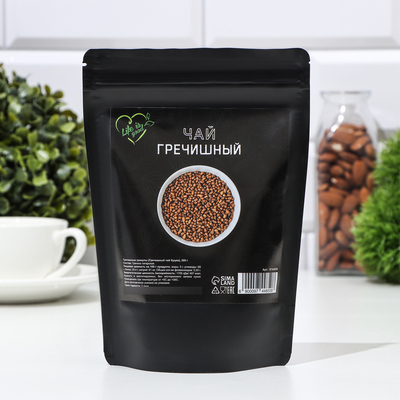 Чай гречишный Life is good "Ку цяо" , 200 г