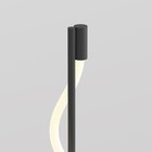 Торшер Maytoni MOD166FL-L15B3K, LED, 15Вт, 22х22х150 см, 450Лм, цвет чёрный - Фото 4
