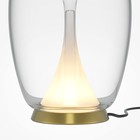 Светильник настольный Maytoni MOD282TL-L15G3K1, LED, 9Вт, 20х20х27,2 см, 800Лм, цвет золото - Фото 2