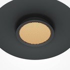 Светильник подвесной Maytoni MOD041PL-L15B3K1, LED, 12Вт, 35х35х328 см, 500Лм, цвет чёрный - Фото 5