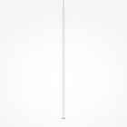 Светильник подвесной Maytoni MOD160PL-L6W4K1, 1хLED, 6Вт, 80х380 см, 500Лм, цвет белый - Фото 3