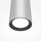 Светильник подвесной Maytoni MOD161PL-01CM1, 1хGU10, 6Вт, 40х340 см, цвет серебро - Фото 3