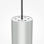 Светильник подвесной Maytoni MOD161PL-01CM1, 1хGU10, 6Вт, 40х340 см, цвет серебро - Фото 4