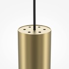 Светильник подвесной Maytoni MOD161PL-01G1, 1хGU10, 6Вт, 40х340 см, цвет золото - Фото 4
