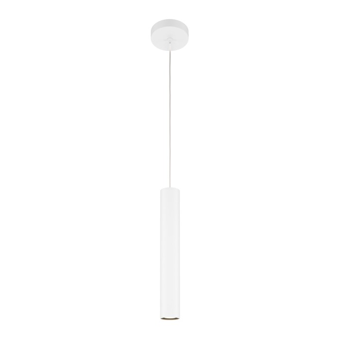 Светильник подвесной Maytoni MOD161PL-01W1, 1хGU10, 6Вт, 40х340 см, цвет белый - Фото 1