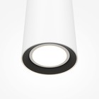 Светильник подвесной Maytoni MOD161PL-01W1, 1хGU10, 6Вт, 40х340 см, цвет белый - Фото 3