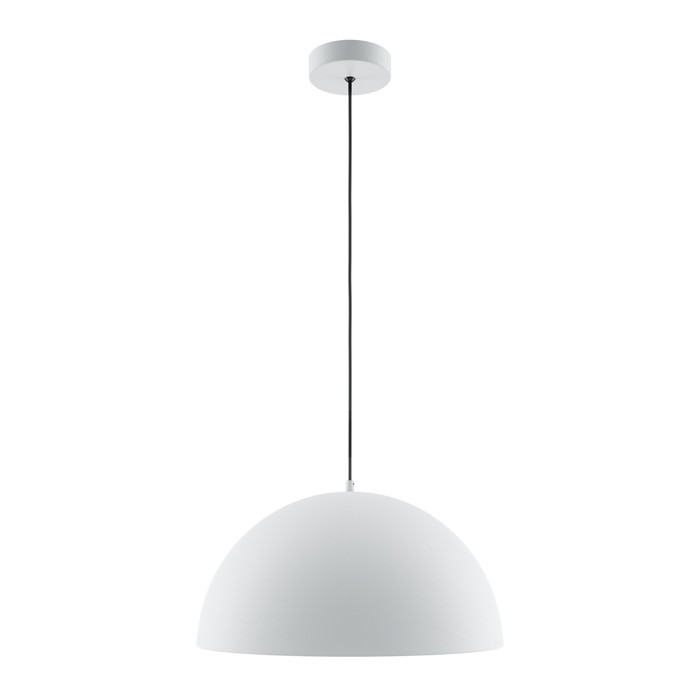 Светильник подвесной Maytoni MOD168PL-01W, 1хE27, 40Вт, 15,5х320 см, цвет белый - Фото 1