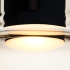 Светильник подвесной Maytoni MOD182PL-L4CG3K, LED, 4Вт, 20х20х350 см, 400Лм, цвет чёрный - Фото 5