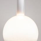 Светильник подвесной Maytoni MOD182PL-L6W3K, LED, 6Вт, 25х25х360 см, 700Лм, цвет белый - Фото 4