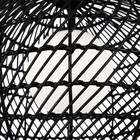 Светильник подвесной Maytoni MOD204PL-01B1, 1хG9, 28Вт, 30х30х345 см, цвет чёрный - Фото 3