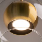 Светильник подвесной Maytoni MOD227PL-01BS, 1хGU10, 28Вт, 16х16х362,5 см, цвет латунь - Фото 5