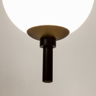 Светильник подвесной Maytoni Z020PL-L6B3K, LED, 7Вт, 18х18х351 см, 400Лм, цвет чёрный - Фото 2