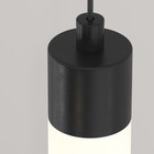 Светильник подвесной Technical P022PL-L20B3K, LED, 20Вт, 3х3х95,9 см, 2020Лм, цвет чёрный - Фото 5